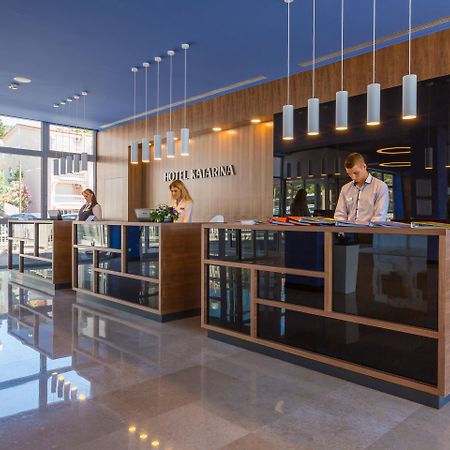 Hotel Katarina เซลเซ ภายนอก รูปภาพ