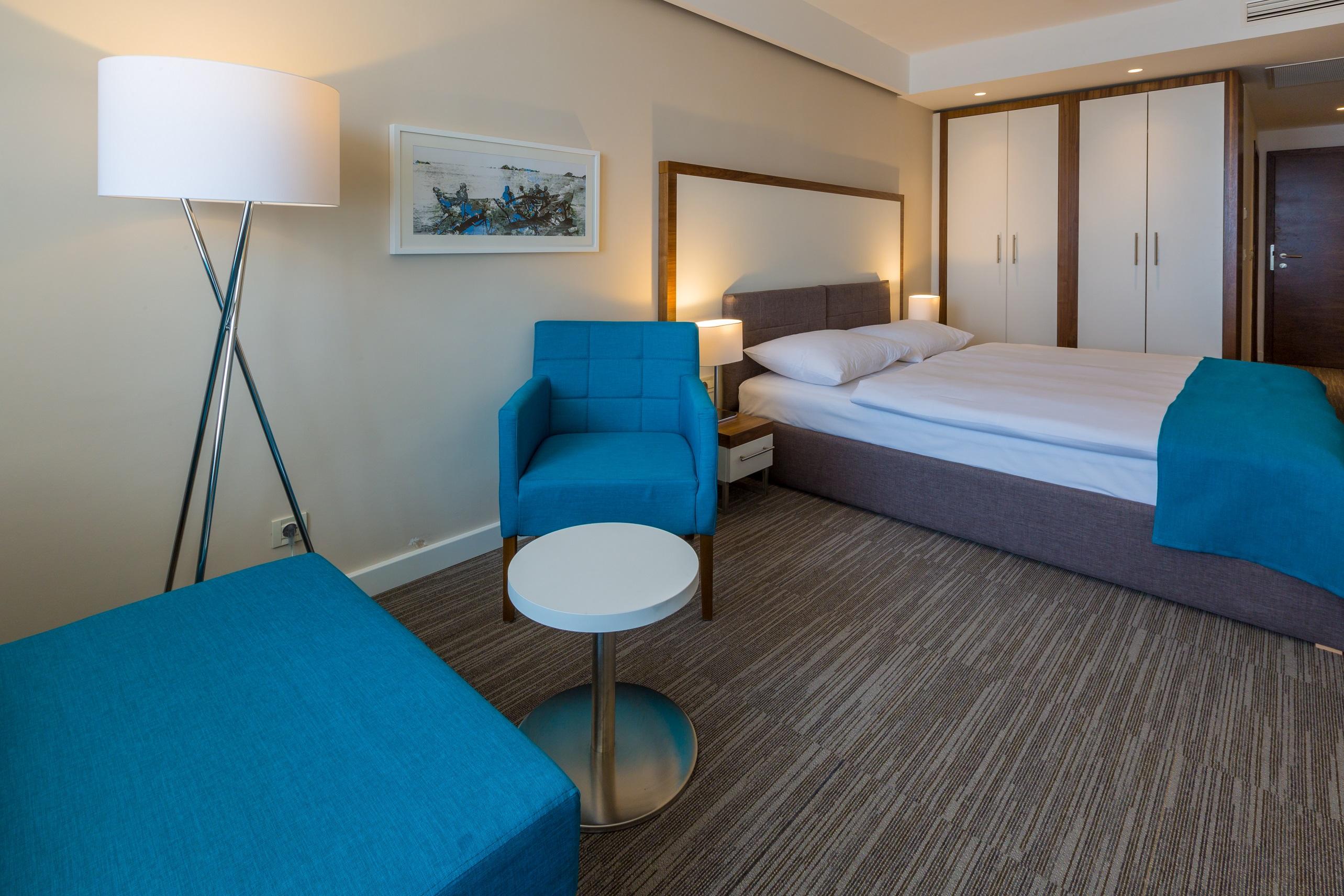 Hotel Katarina เซลเซ ภายนอก รูปภาพ