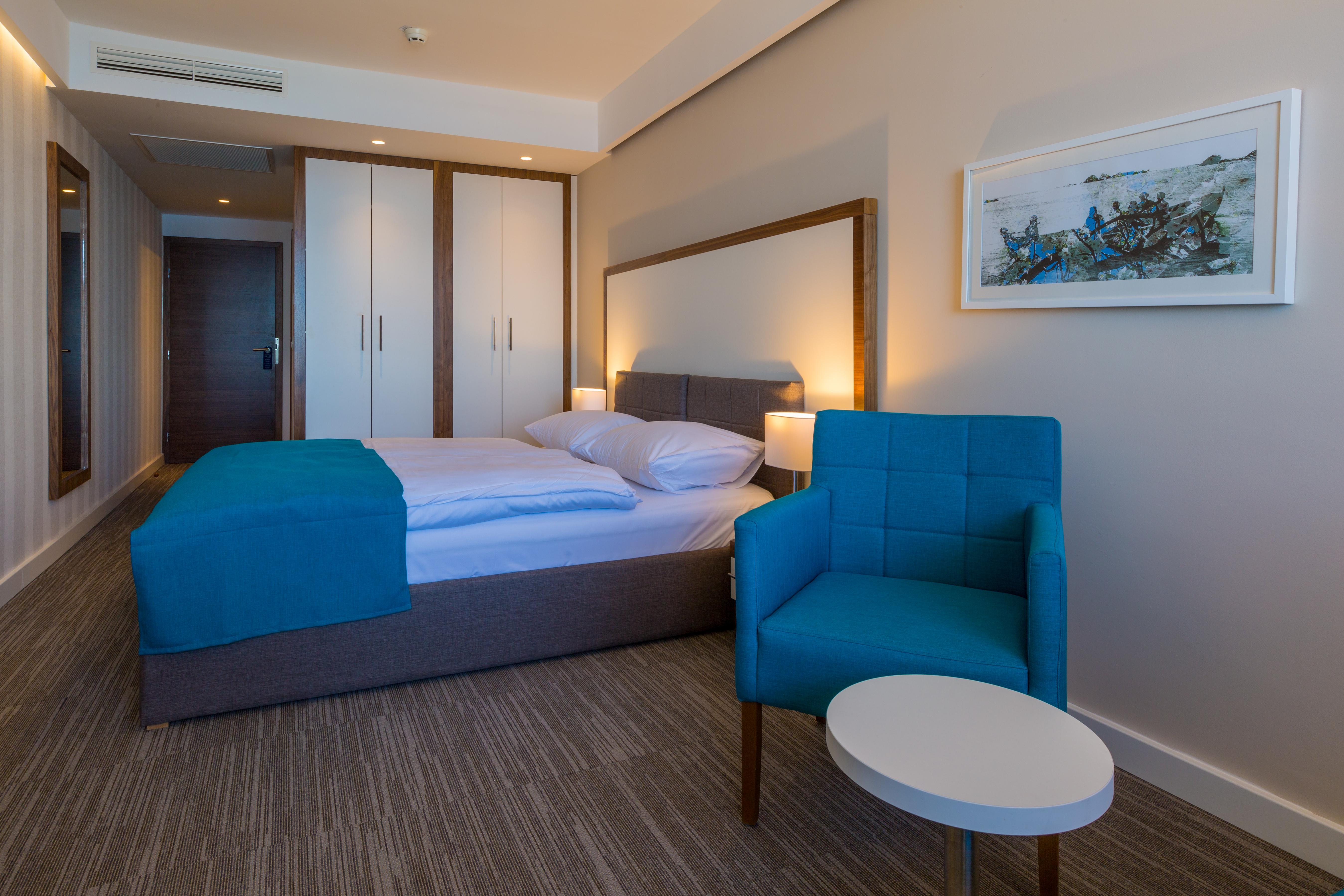 Hotel Katarina เซลเซ ภายนอก รูปภาพ